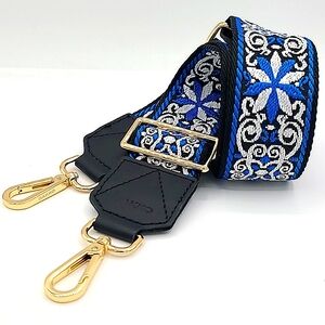 BAKKO large adjustable nylon bag strap